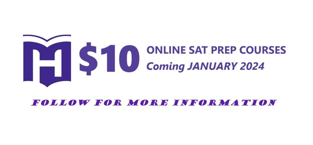 Banner for online SAT prep Courses for Hillrock tutors